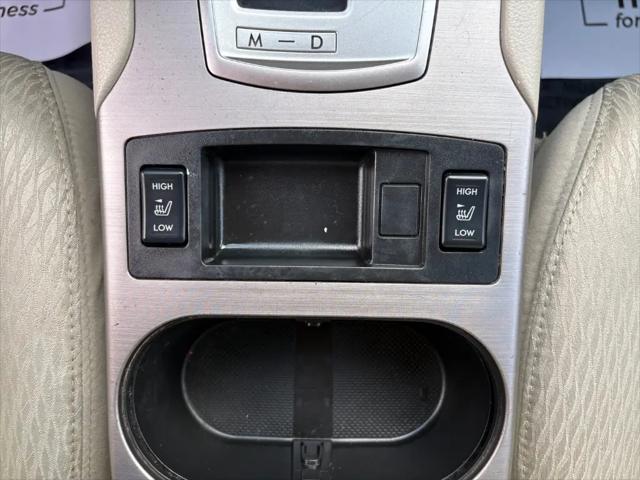2012 Subaru Outback 2.5i Premium