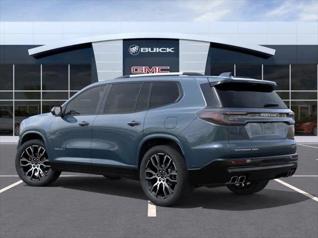 2026 GMC Acadia Denali Ultimate AWD