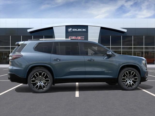 2026 GMC Acadia Denali Ultimate AWD