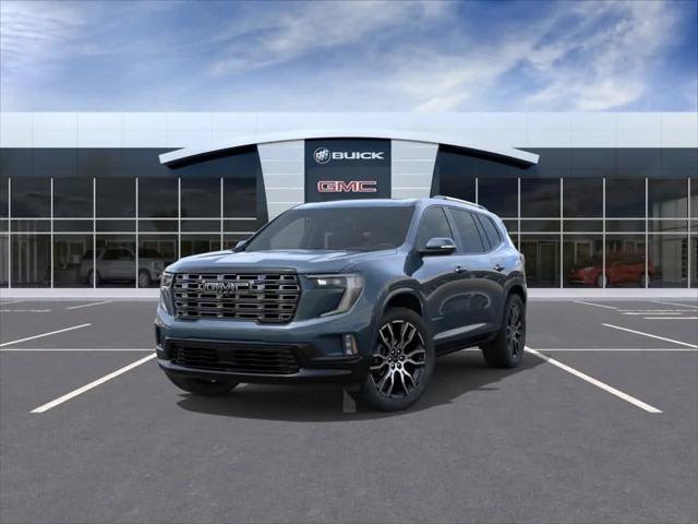 2026 GMC Acadia Denali Ultimate AWD