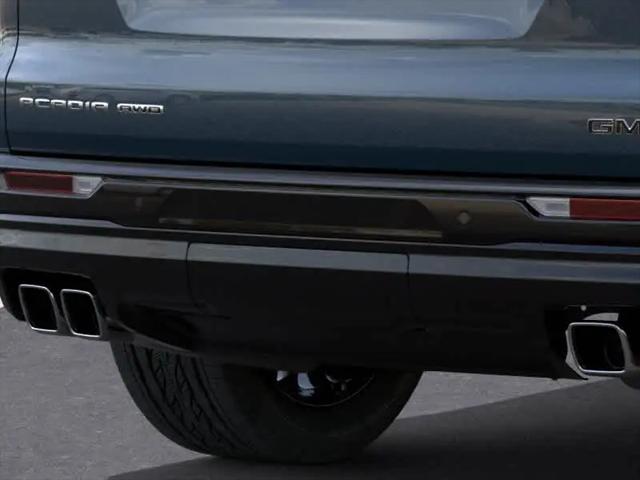 2026 GMC Acadia Denali Ultimate AWD