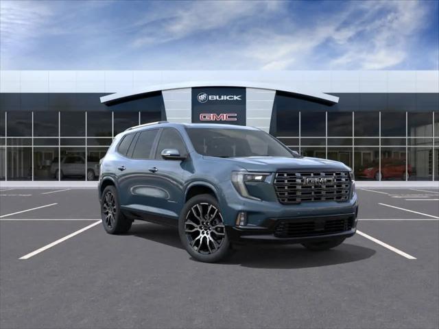 2026 GMC Acadia Denali Ultimate AWD for sale in Stevens Point, WI