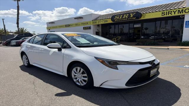 2024 Toyota Corolla LE for sale in San Diego, CA