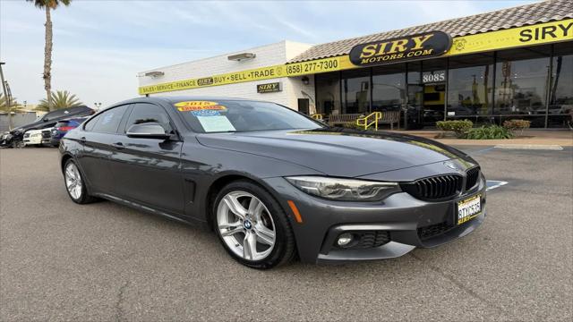 2018 BMW 430i Gran Coupe 430i for sale in San Diego, CA