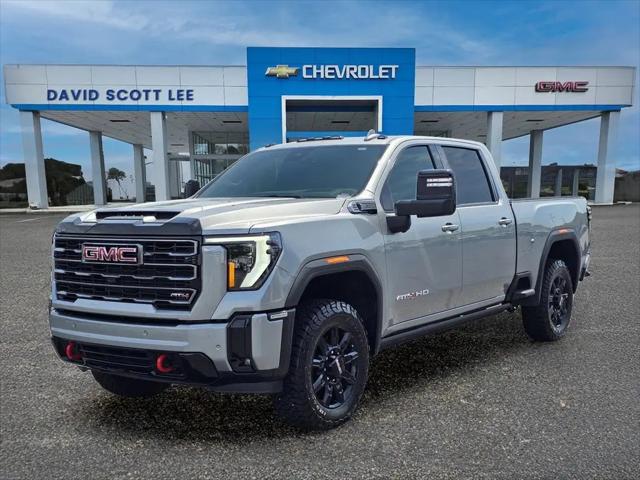 2026 GMC Sierra 2500HD Crew Cab, Standard Bed, AT4, 4WD for sale in Troy, AL