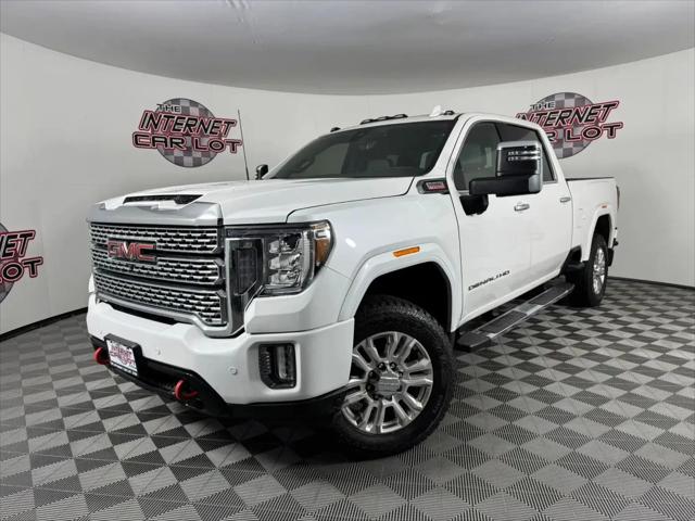 2022 GMC Sierra 2500HD 4WD Crew Cab Standard Bed Denali for sale in Lincoln, NE