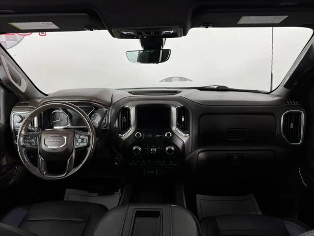 2022 GMC Sierra 2500HD 4WD Crew Cab Standard Bed Denali