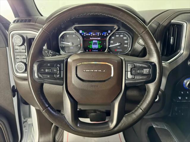 2022 GMC Sierra 2500HD 4WD Crew Cab Standard Bed Denali