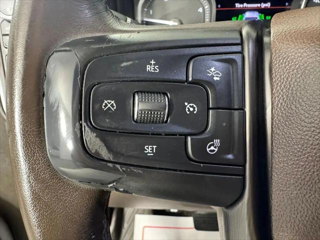 2022 GMC Sierra 2500HD 4WD Crew Cab Standard Bed Denali