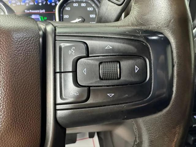 2022 GMC Sierra 2500HD 4WD Crew Cab Standard Bed Denali