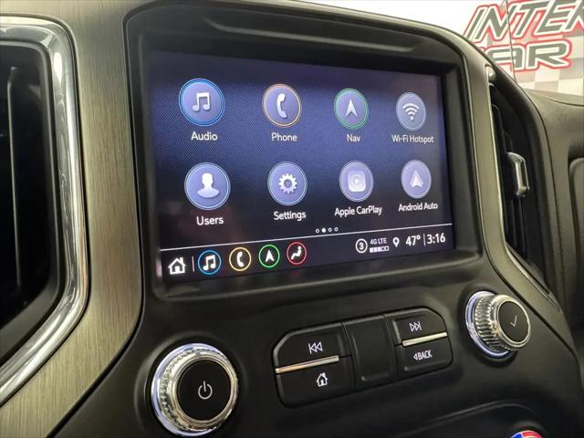 2022 GMC Sierra 2500HD 4WD Crew Cab Standard Bed Denali