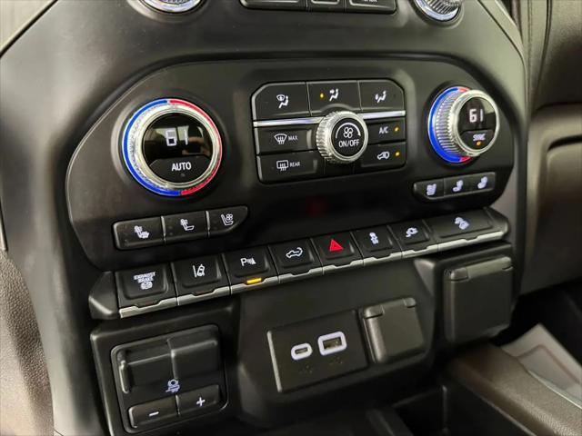 2022 GMC Sierra 2500HD 4WD Crew Cab Standard Bed Denali