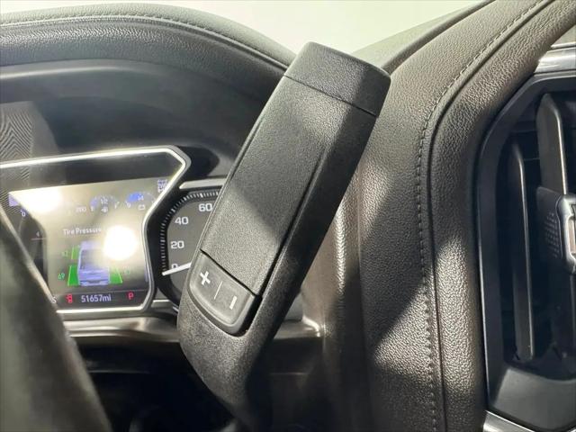 2022 GMC Sierra 2500HD 4WD Crew Cab Standard Bed Denali