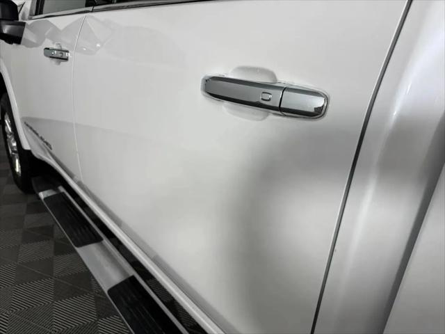 2022 GMC Sierra 2500HD 4WD Crew Cab Standard Bed Denali