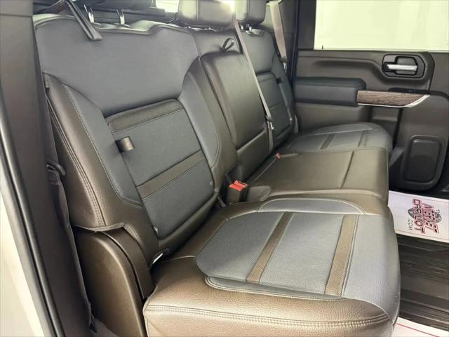 2022 GMC Sierra 2500HD 4WD Crew Cab Standard Bed Denali