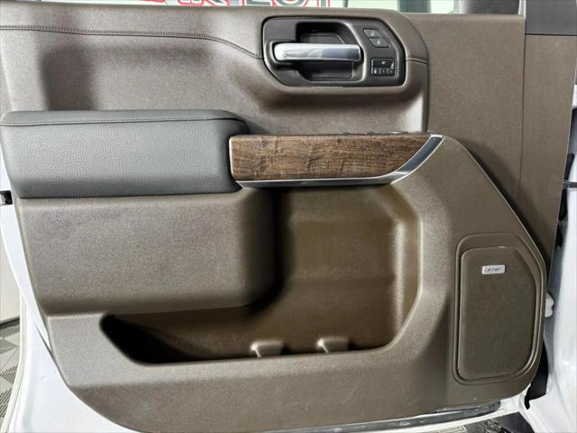 2022 GMC Sierra 2500HD 4WD Crew Cab Standard Bed Denali