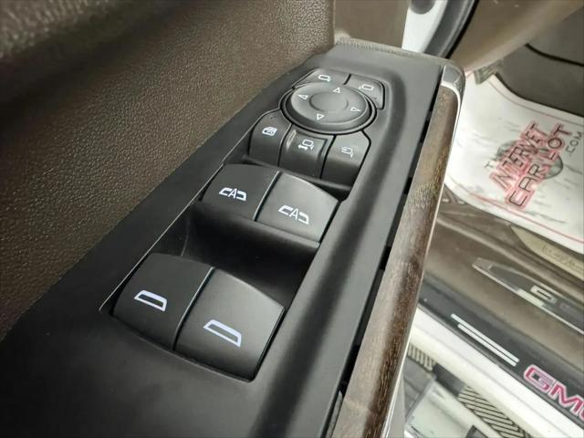 2022 GMC Sierra 2500HD 4WD Crew Cab Standard Bed Denali