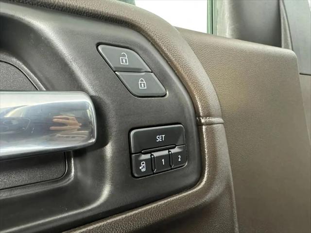 2022 GMC Sierra 2500HD 4WD Crew Cab Standard Bed Denali