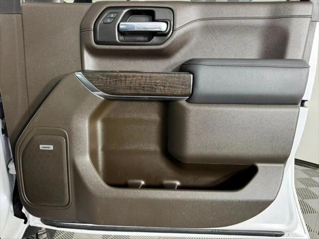 2022 GMC Sierra 2500HD 4WD Crew Cab Standard Bed Denali