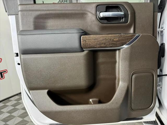 2022 GMC Sierra 2500HD 4WD Crew Cab Standard Bed Denali