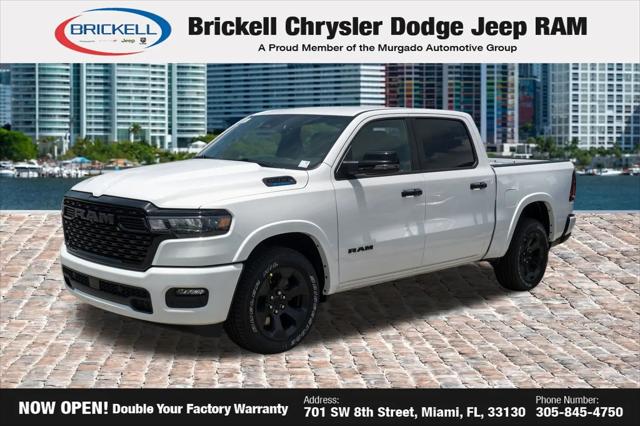 2026 Ram 1500 Big Horn Crew Cab 4x2 5'7" Box for sale in Miami, FL