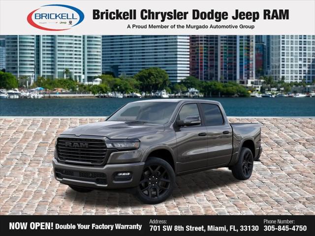 2026 Ram 1500 Laramie Crew Cab 4x2 5'7" Box for sale in Miami, FL