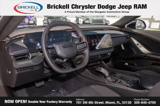 2026 Dodge Charger Scat Pack Plus 2-Door AWD