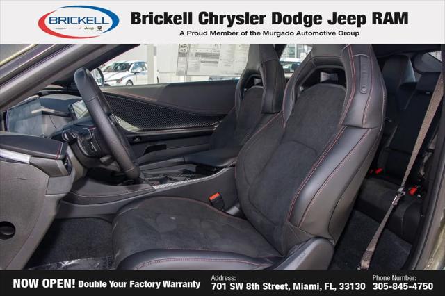 2026 Dodge Charger Scat Pack Plus 2-Door AWD