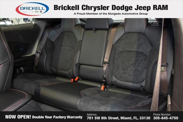 2026 Dodge Charger Scat Pack Plus 2-Door AWD
