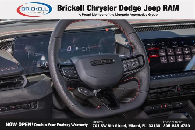 2026 Dodge Charger Scat Pack Plus 2-Door AWD