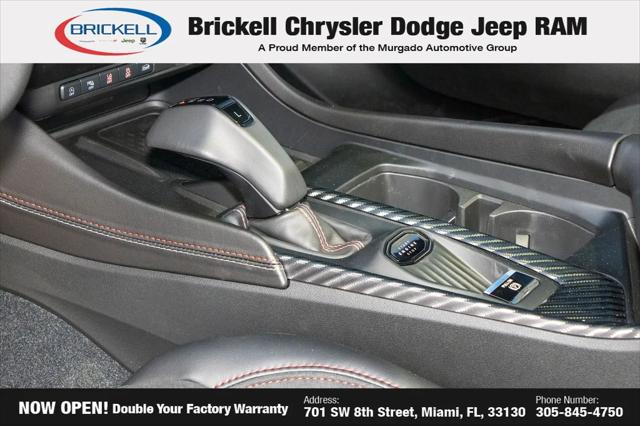 2026 Dodge Charger Scat Pack Plus 2-Door AWD