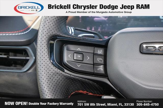 2026 Dodge Charger Scat Pack Plus 2-Door AWD