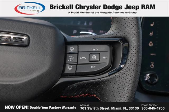 2026 Dodge Charger Scat Pack Plus 2-Door AWD