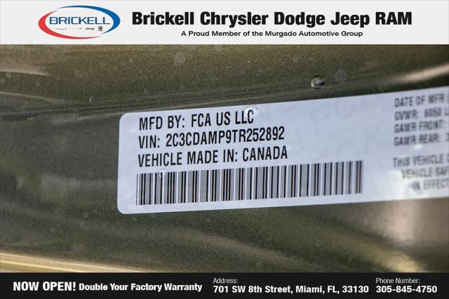 2026 Dodge Charger Scat Pack Plus 2-Door AWD