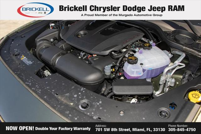 2026 Dodge Charger Scat Pack Plus 2-Door AWD