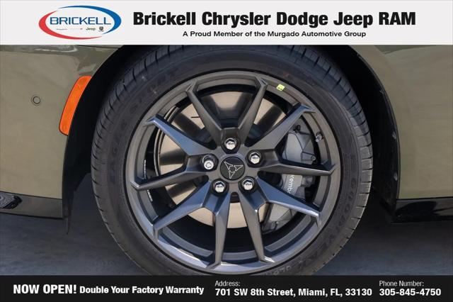 2026 Dodge Charger Scat Pack Plus 2-Door AWD