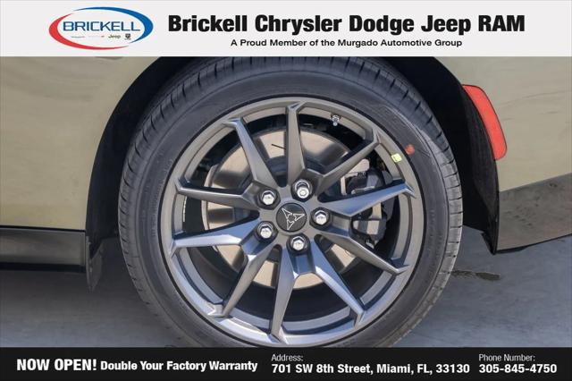 2026 Dodge Charger Scat Pack Plus 2-Door AWD