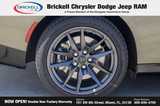 2026 Dodge Charger Scat Pack Plus 2-Door AWD