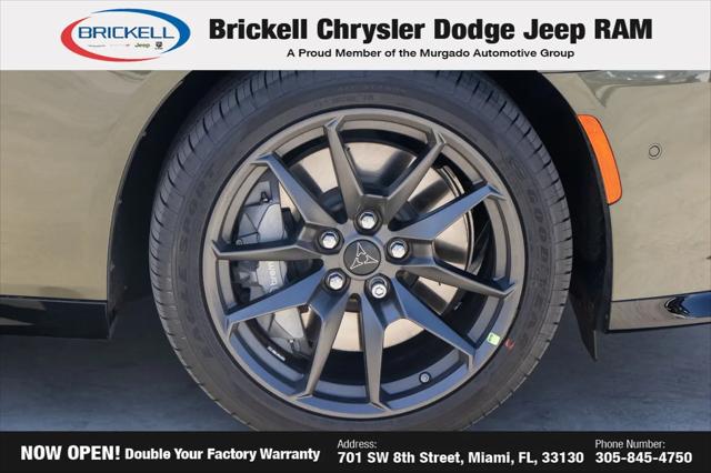 2026 Dodge Charger Scat Pack Plus 2-Door AWD