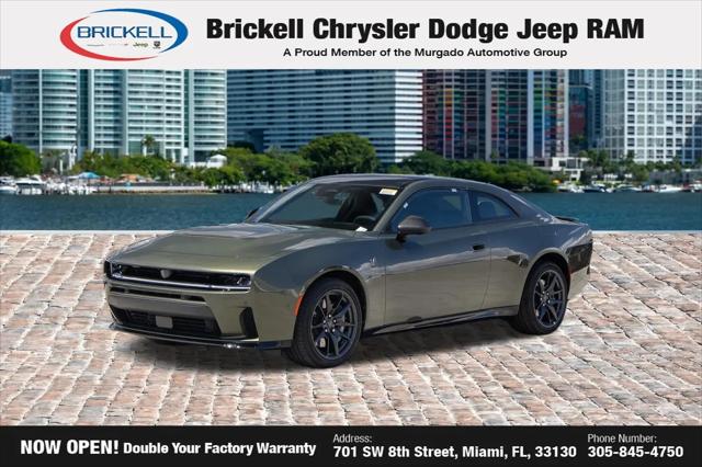 2026 Dodge Charger Scat Pack Plus 2-Door AWD for sale in Miami, FL