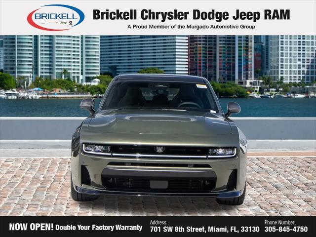 2026 Dodge Charger Scat Pack Plus 2-Door AWD
