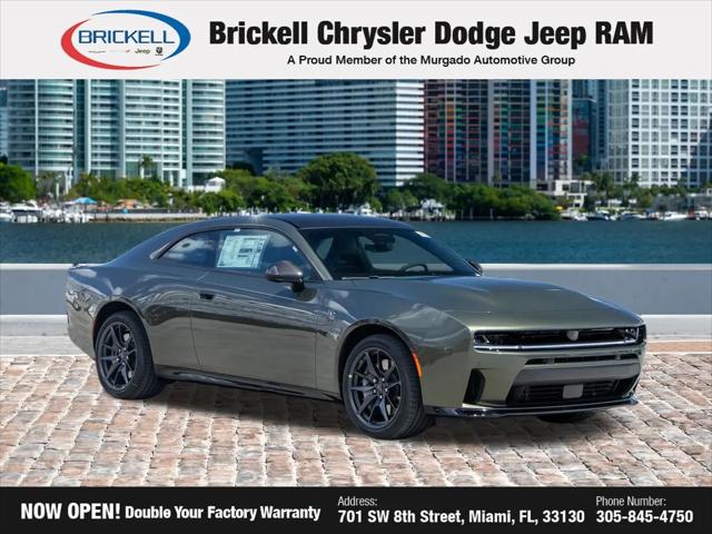 2026 Dodge Charger Scat Pack Plus 2-Door AWD