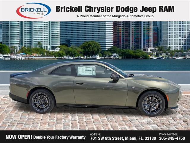 2026 Dodge Charger Scat Pack Plus 2-Door AWD