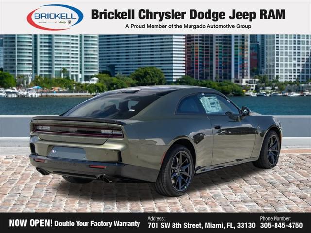 2026 Dodge Charger Scat Pack Plus 2-Door AWD