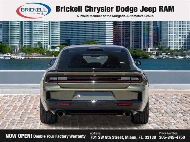 2026 Dodge Charger Scat Pack Plus 2-Door AWD