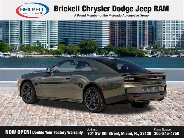 2026 Dodge Charger Scat Pack Plus 2-Door AWD