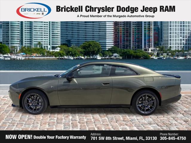2026 Dodge Charger Scat Pack Plus 2-Door AWD
