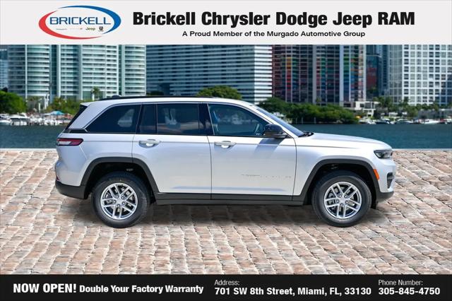 2026 Jeep Grand Cherokee Laredo 4x2