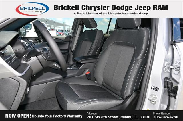 2026 Jeep Grand Cherokee Laredo 4x2