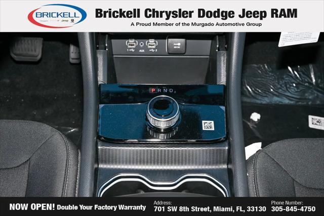 2026 Jeep Grand Cherokee Laredo 4x2
